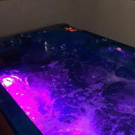 Beach, Penthouse And Jacuzzi Appartement *