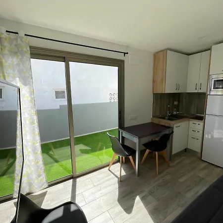Beach, Penthouse&jacuzzi Arguineguin