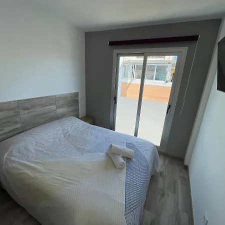 Beach, Penthouse&jacuzzi Arguineguin