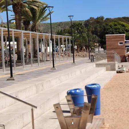 Appartement Beach, Penthouse&jacuzzi Arguineguin