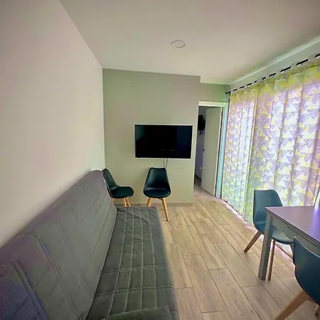 Beach, Penthouse&jacuzzi Appartement Arguineguin